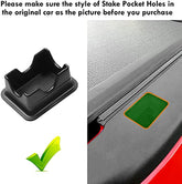 Dodge Ram 1500 Stake Pocket Covers | 2019-2021 | 2Pcs